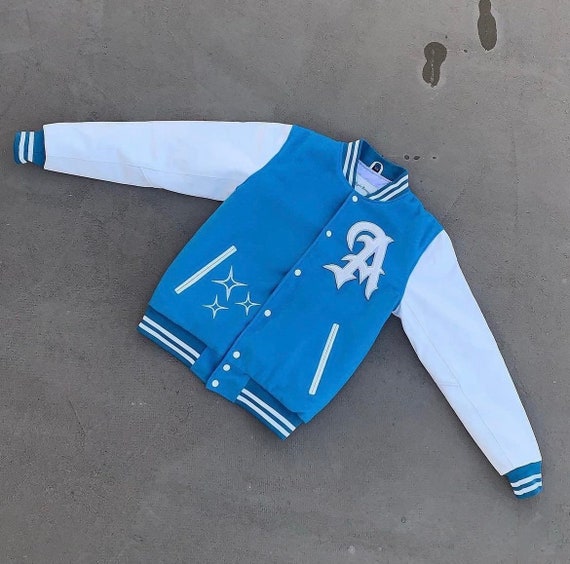 Revenge varsity jacket best sale