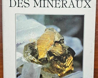 La Grande encyclopédie des minéraux - Gründ 1987 Deuxième tirage - Occasion