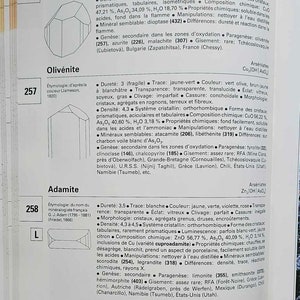 The Great Encyclopedia of Minerals Gründ 1987 Tweede druk Gebruikt afbeelding 5
