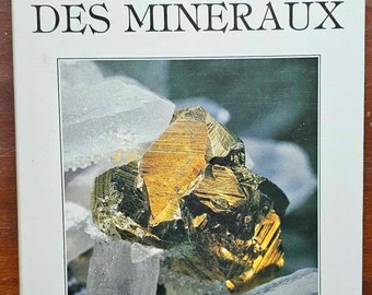 La Gran Enciclopedia de Minerales - Gründ 1992 Séptima impresión - Usado