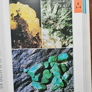 The Great Encyclopedia of Minerals Gründ 1987 Tweede druk Gebruikt afbeelding 6