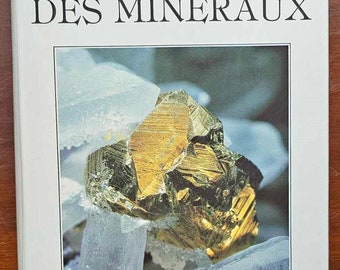 La Gran Enciclopedia de Minerales - Gründ 1986 Primera Edición - Usado