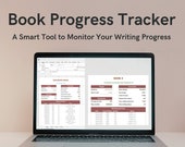 Book Progress Tracker
