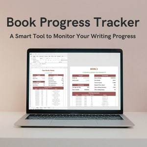 Boekvoortgangstracker