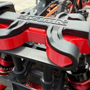Arrma Mojave 6S front and rear body support reinforcement (choose your color)