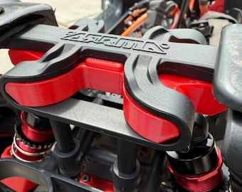 Arrma Mojave 6S front and rear body support reinforcement (choose your color)
