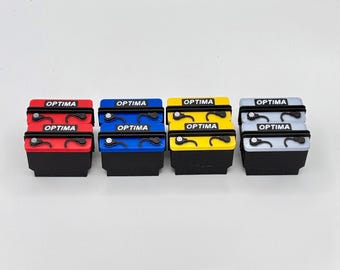 Traxxas UDR Battery set