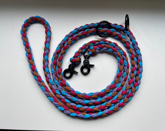 Hundeleine aus Paracord