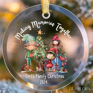 custom family christmas ornament,family tree, custom christmas ornament,family custom ornament,christmas family ornament,family ornament