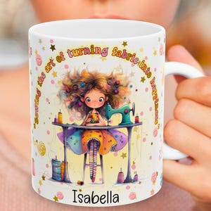 Sewing Mug, Quilting mug, Sewing Gift, Gift For Her,  Sewing Gifts for Women, Seamstress Gifts, Quilting Mug, Go Away I&#39;m Sewing Coffee Mug