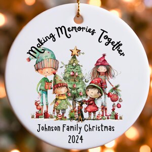 custom family christmas ornament,family tree, custom christmas ornament,family custom ornament,christmas family ornament,family ornament
