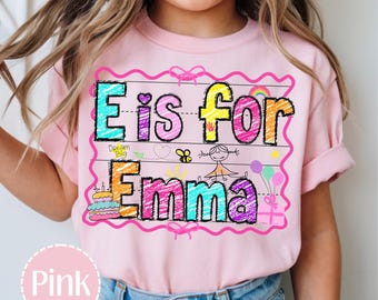 Personalized Trending birthday Shirt, Birthday Girl Kid's Comfort Colors t Shirt, Coquette Birthday, Whimsy Birthday, Birthday Party tee