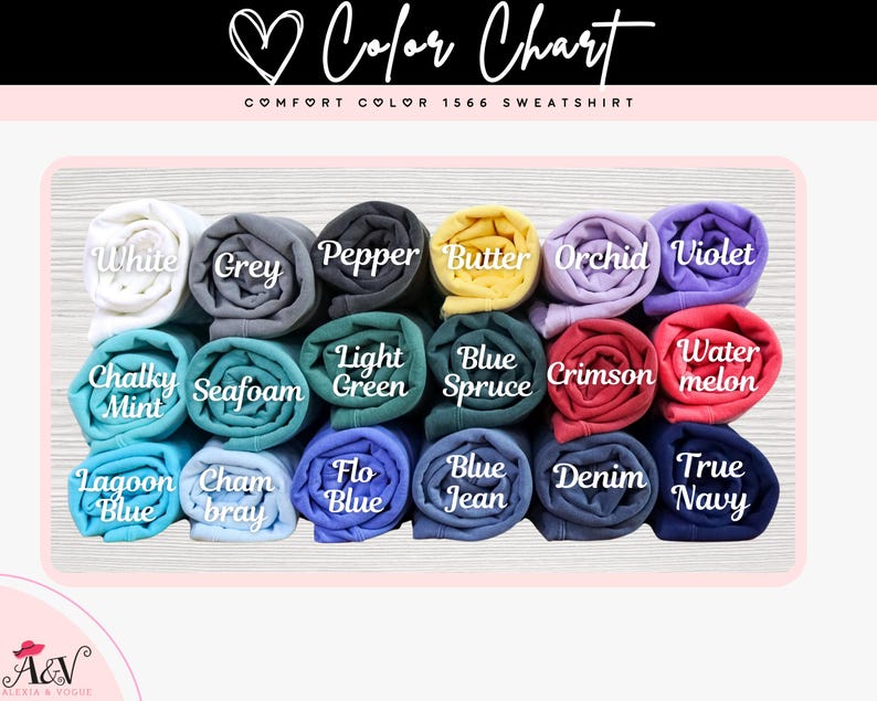 Color Department Comfort Colors® Emergency Department Sweatshirt, ER Nurse Crewneck ...