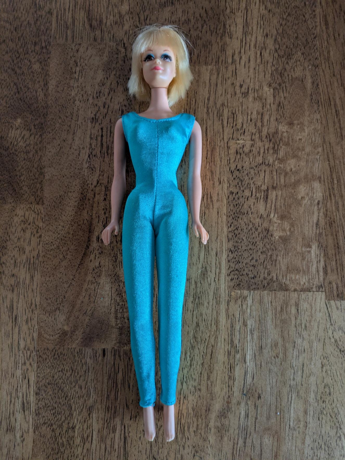 バービー　ヴィンテージ　アメリカンエアーライン　‘61~’62 レア バービー ヴィンテージ アメリカンエアーライン '61~'62 レア - メルカリ