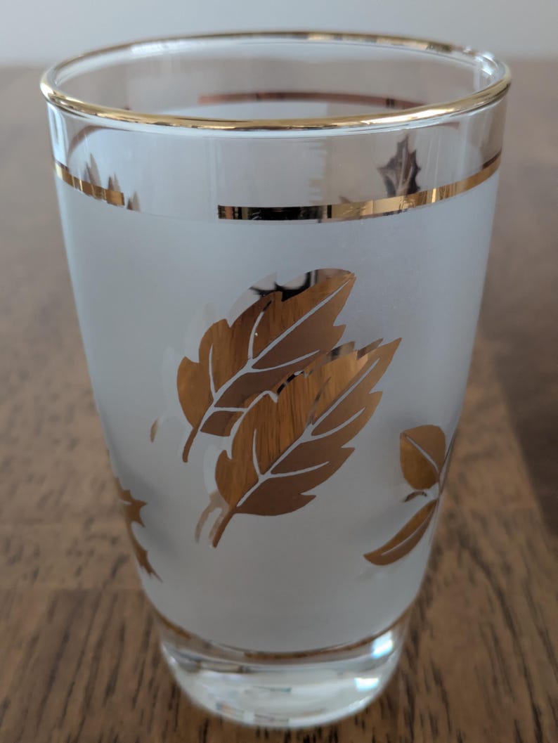 Libbey Tumblers - Thumbnail 4