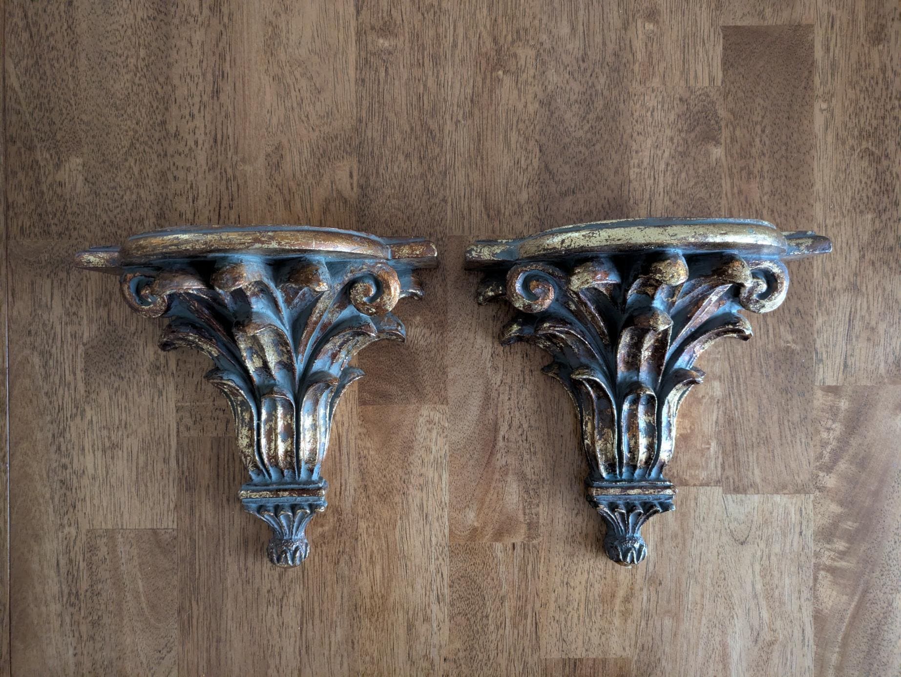Hollywood Regency Shelves - Etsy
