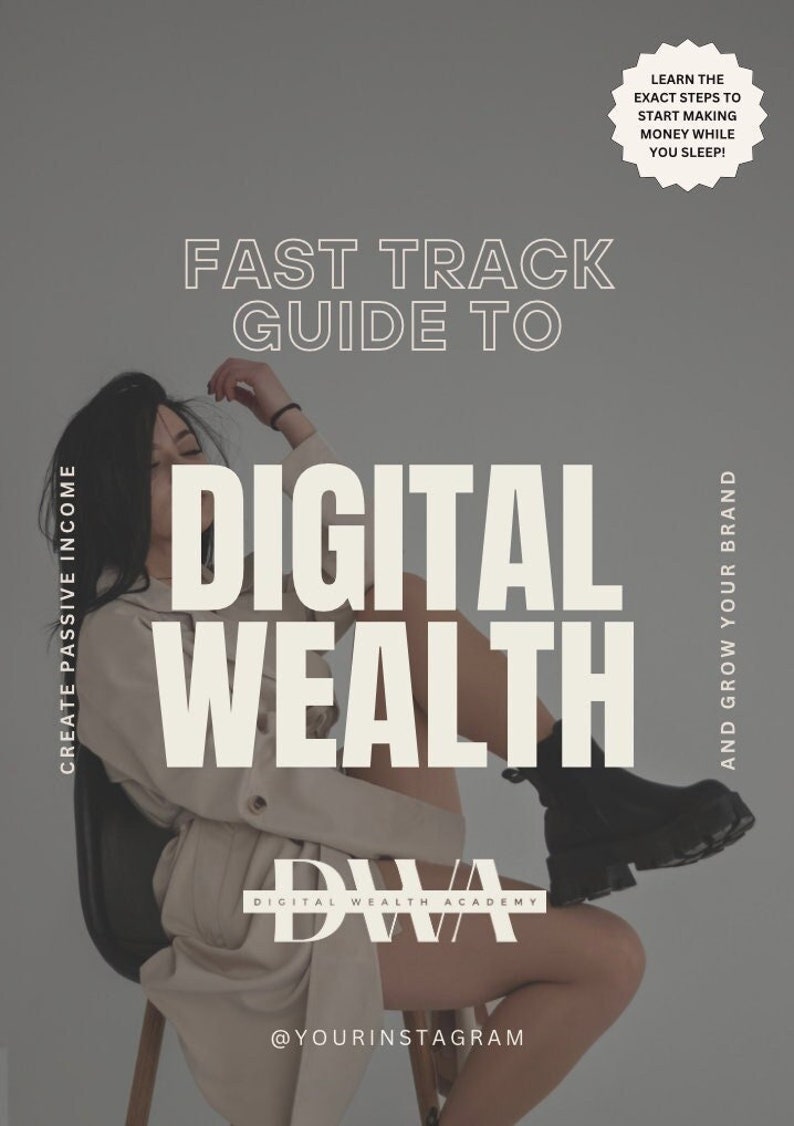 Fresh Look at Fast Track Guide To Digital Wealth