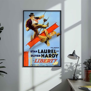 Vintage laurel hardy - Etsy 日本