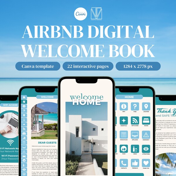 Airbnb Book Etsy