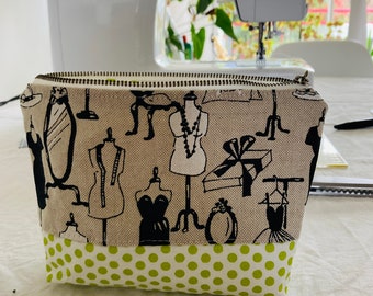 Trousse "Glam'Vintage"