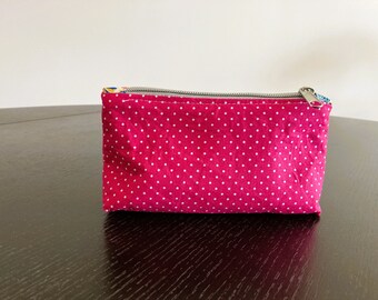“Girly Rose” pencil case