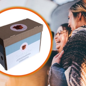 CoachingBox - Karteikarten für das tägliche Coaching