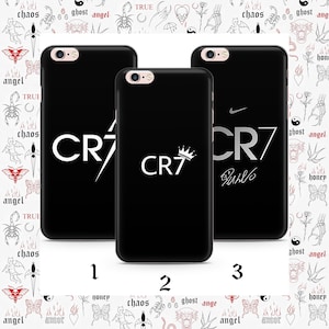 Cristiano Ronaldo R6 Phone Case Cover For Apple iPhone 5 SE 2020 2022 6 7 8 X Xs XR MaX PLuS Models Best Football Player Portugal Pro Player