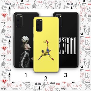 Cristiano Ronaldo R8 Telefoon Case Cover Voor Samsung Galaxy S20 S21 S22 S23 S24 FE S25 Plus Ultra Modellen Beste Voetballer Portugal Pro Game