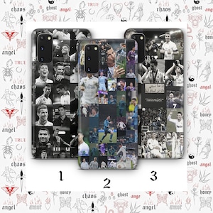 Cristiano Ronaldo R3 Phone Case Cover For Samsung Galaxy S20 S21 S22 S23 S24 FE S25 Plus Ultra Models Best Football Player Portugal Pro Game
