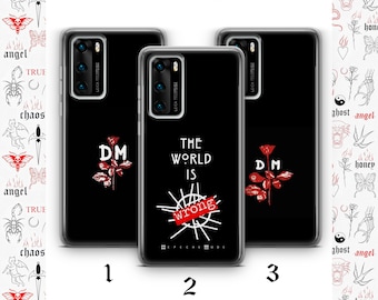 Depeche Mode 4 Telefon Fall Abdeckung für Huawei P9 P10 P20 P30 P40 Lite PRO Plus LG G5 G6 Modelle Englisch Elektronische Musik Band UK persönlicher Jesus
