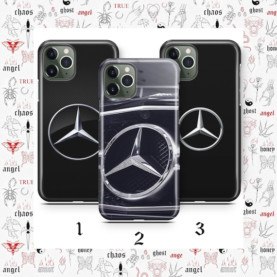 German Car Merc 1 Phone Case for Apple iPhone 11 12 13 14 15 16 E 17 Air  PRO Plus Mini Max Luxury Car Benz Phone Case G Wagon S-class - Etsy