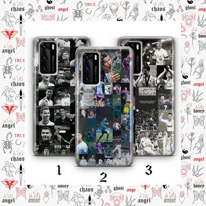 Cristiano Ronaldo R3 Phone Case Cover For Huawei P9 P10 P20 P30 P40 Lite PRO Plus LG G5 G6 Models Best Football Player Portugal Professional