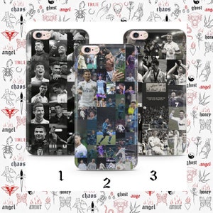 Cristiano Ronaldo R3 Phone Case Cover For Apple iPhone 5 SE 2020 2022 6 7 8 X Xs XR MaX PLuS Models Best Football Player Portugal Pro Player