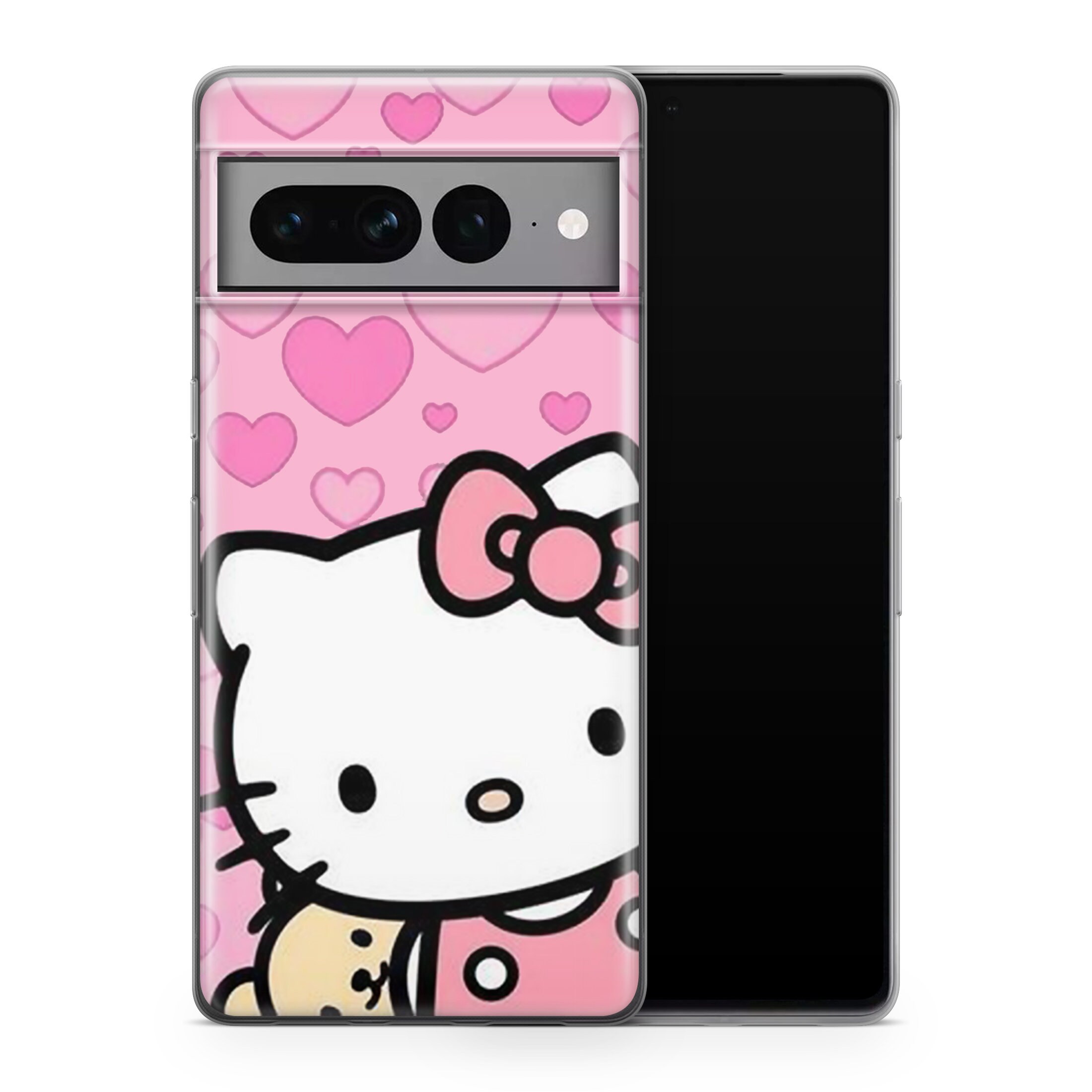 Hello Kitty K7 Phone Case Cover for Google Pixel 6 6A 7 7A 8 8A 9