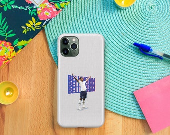 ジュード・ベリンガム 1 携帯ケース カバー Apple iPhone 11 12