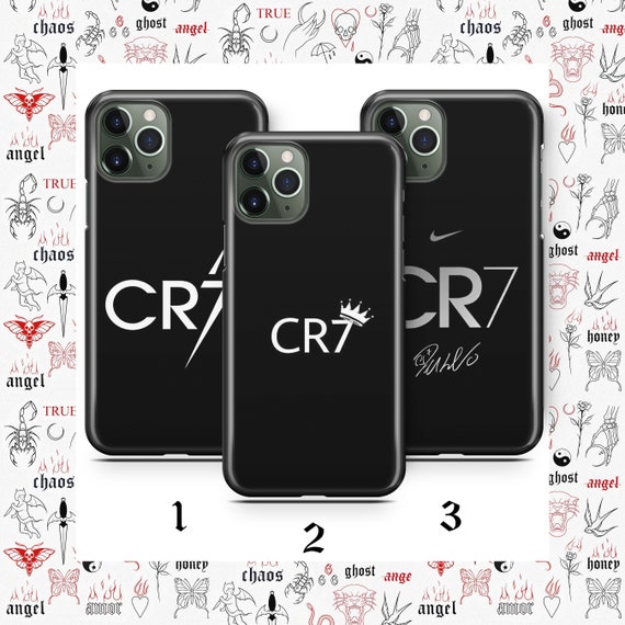 Cristiano Ronaldo R6 Phone Case Cover for Apple iPhone 11 12