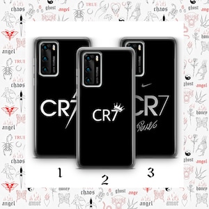Cristiano Ronaldo R6 Phone Case Cover For Huawei P9 P10 P20 P30 P40 Lite PRO Plus LG G5 G6 Models Best Football Player Portugal Professional