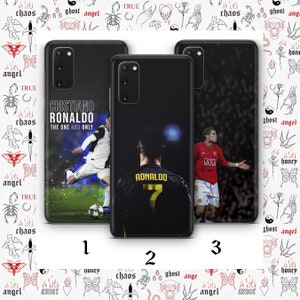 Cristiano Ronaldo R2 Telefoon Case Cover Voor Samsung Galaxy S20 S21 S22 S23 S24 FE S25 Plus Ultra Modellen Beste Voetballer Portugal Pro Game