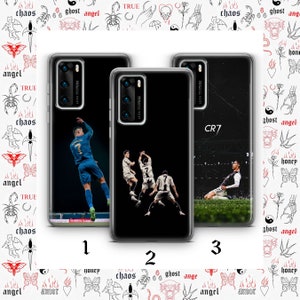 Cristiano Ronaldo R9 Phone Case Cover For Huawei P9 P10 P20 P30 P40 Lite PRO Plus LG G5 G6 Models Best Football Player Portugal Professional