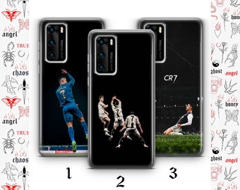 Cristiano Ronaldo R9 Handy Fall Hülle Für Huawei P9 P10 P20 P30 P40 Lite PRO Plus LG G5 G6 Modelle Bester Fußballspieler Portugal Professional