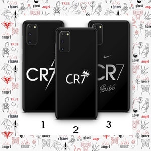 Cristiano Ronaldo R6 Telefoon Case Cover Voor Samsung Galaxy S20 S21 S22 S23 S24 FE S25 Plus Ultra Modellen Beste Voetballer Portugal Pro Game