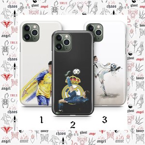 Cristiano Ronaldo R5 Phone Case Cover For Apple iPhone 11 12 13 14 15 16 PRO PLuS MiNI MAX Model Best Football Player Portugal Professional