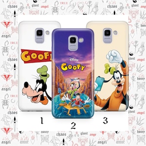 Goofy 4 Telefoon Case Cover Voor Samsung Galaxy A3 A5 A6 A7 A8 J3 J5 J6 J7 Modellen Disney Cartoon hond Karakter Goof grappig Comics Doggy Pluto