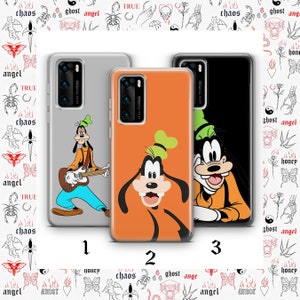 Goofy 6 Phone Case Cover For Huawei P9 P10 P20 P30 P40 Lite PRO Plus LG G5 G6 Models Disney Cartoon Dog Character Goof Funny Comics Doggy