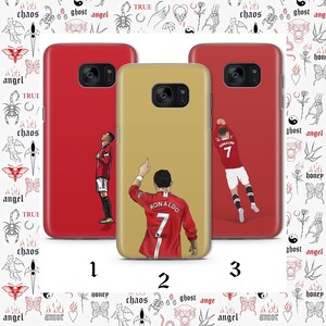 Cristiano Ronaldo R1 Phone Case Cover For Samsung Galaxy S5 S6 S7 S8 S9 Edge Plus LTE NEO Models Best Football Player Portugal Professional