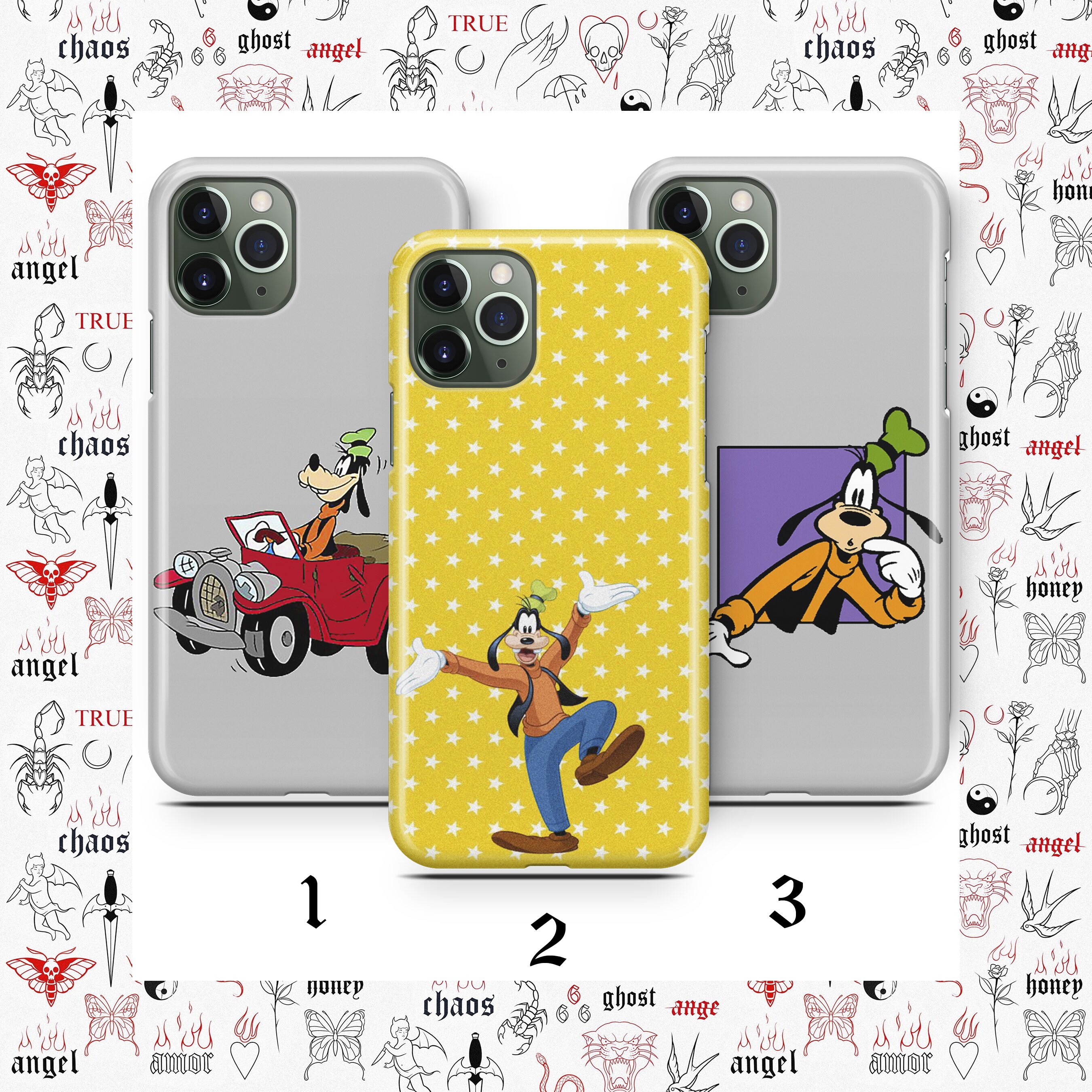 Pluto Phone Case - Etsy
