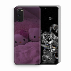 Hello Kitty K9 Phone Case Case For Samsung Galaxy S20 S21 S22 S23 S24 S25 FE Plus Ultra Edge Japan Japanese Kitty White Cartoon Character 2