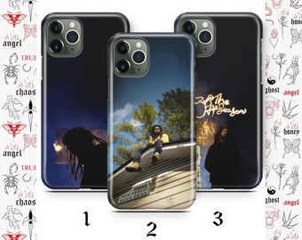 J Cole 1 Phone Case For Apple iPhone 11 12 13 14 15 16 e 17 Air PRO Plus Mini Max American Rapper Singer Artist Rap Music Hip Hop