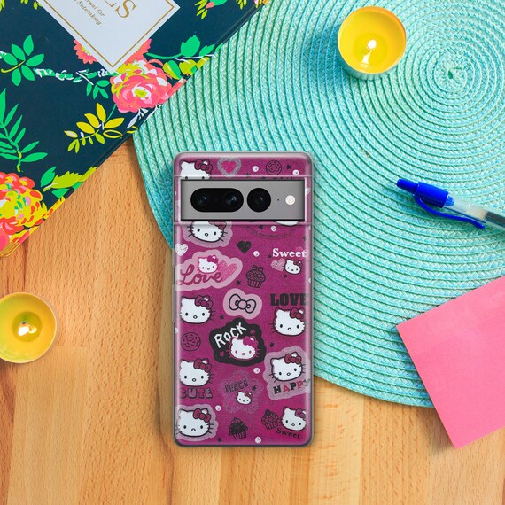 Hello Kitty K2 Phone Case Cover for Google Pixel 6 6A 7 7A 8 8A 9