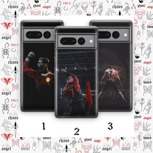 Cristiano Ronaldo R4 Phone Case Cover For Google Pixel 6 6A 7 7A 8 8A 9 9A Pro XL Models Best Football Player Portugal Professional